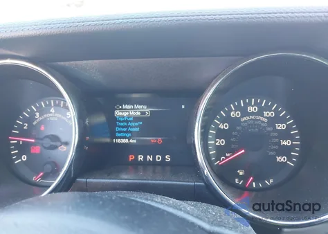 2017 Ford Mustang Ecoboost Premium z USA, uszkodzony, nr VIN 1FATP8UH4H5278315